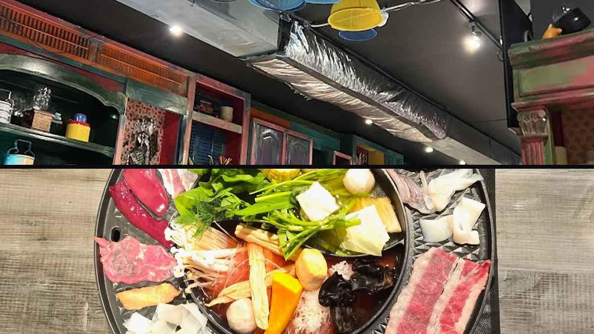 Thai Hot Pot in Jackson Heights