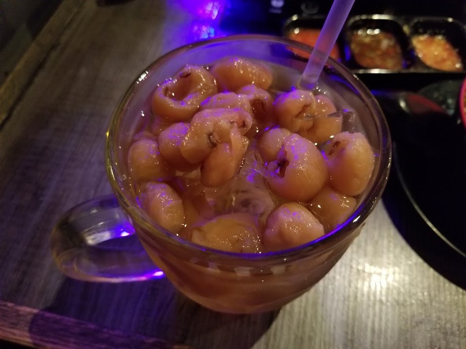 Longan Juice