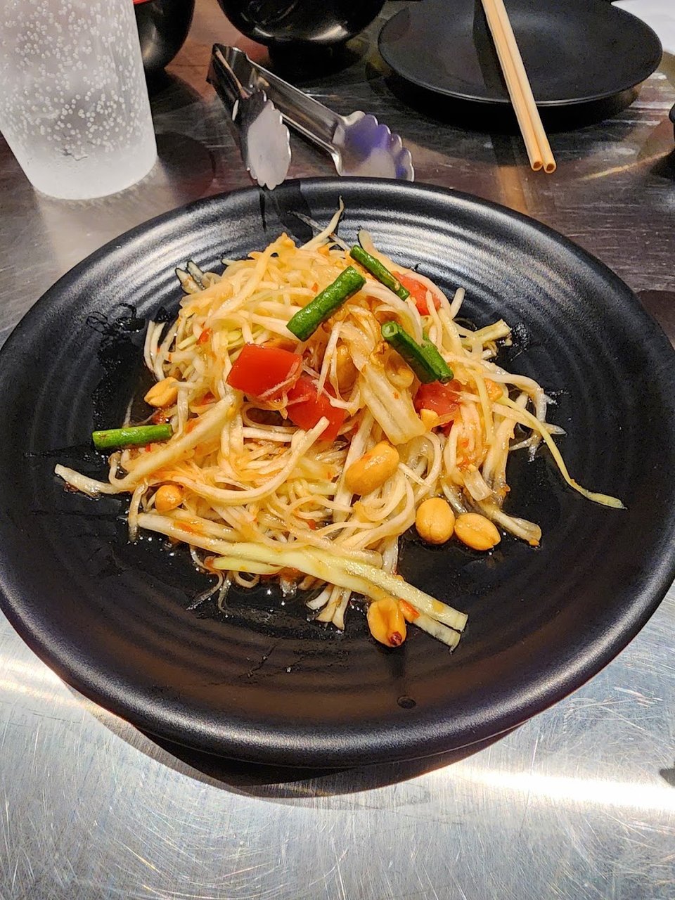 Papaya Salad