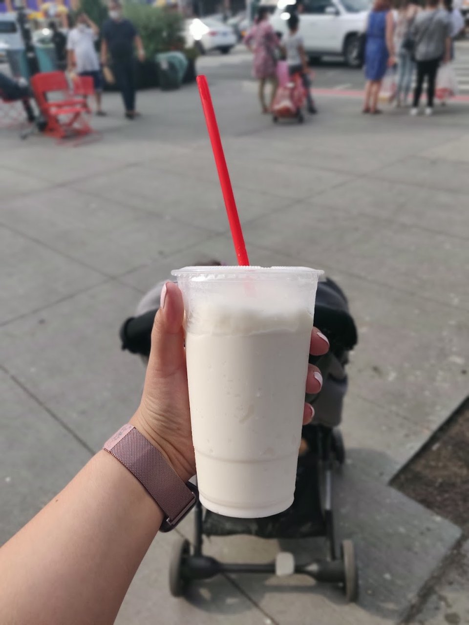 Coconut Smoothie