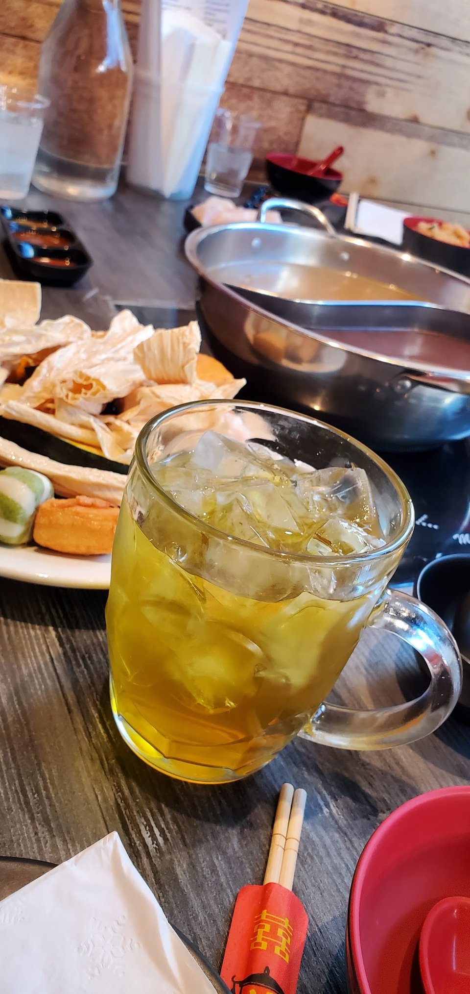 Chrysanthemum Tea