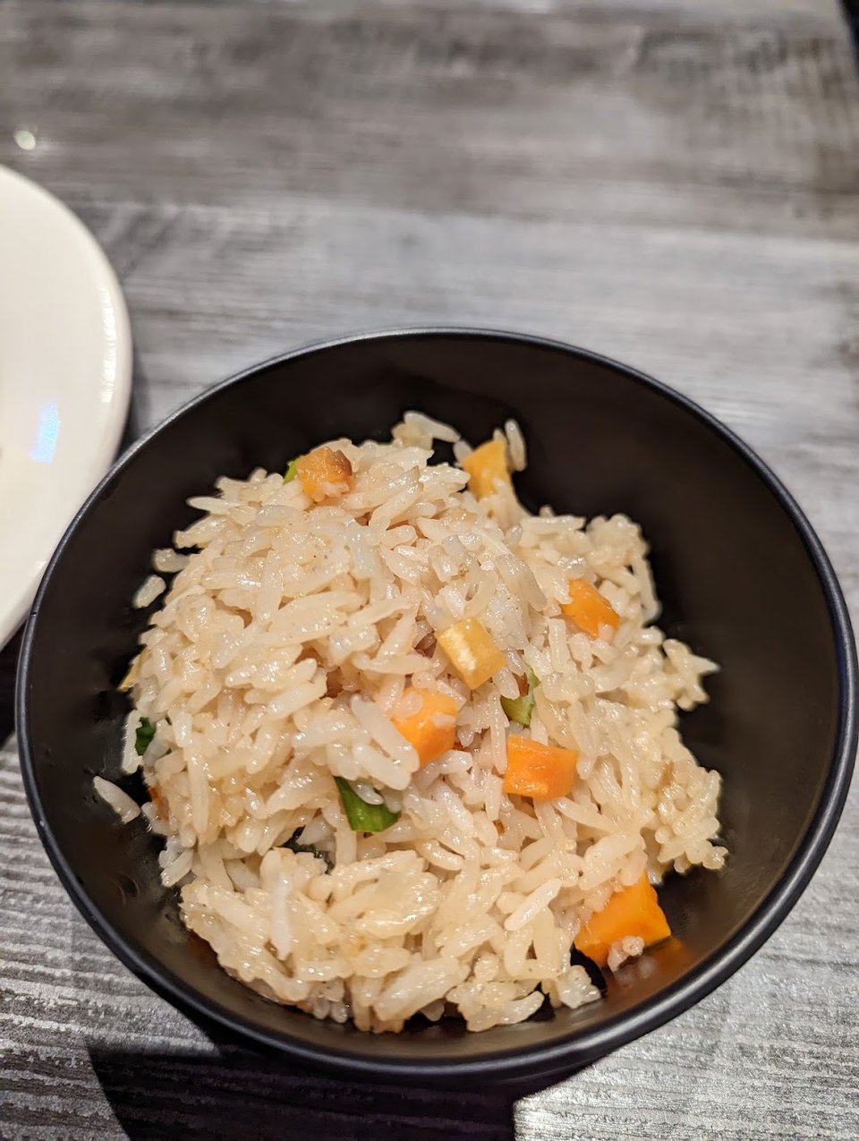 Garlic Fried Rice