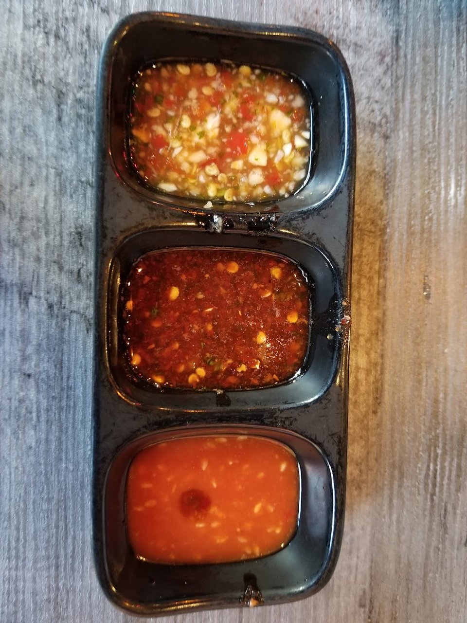 Thai Dipping Sauce