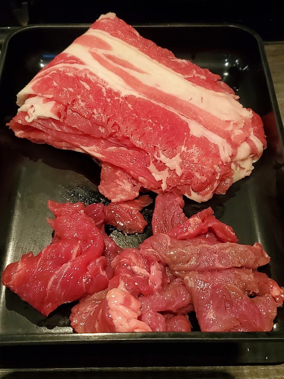 Pork Sliders