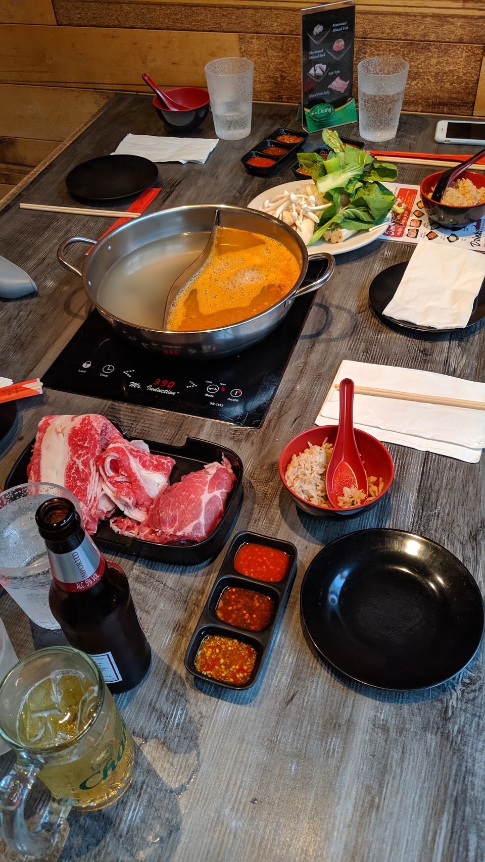 Thai Hotpot