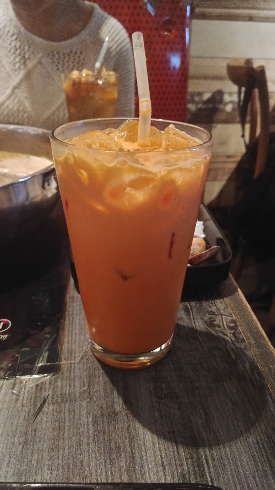 Thai Iced Tea